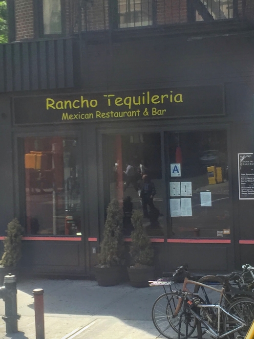 Rancho Tequileria in New York City, New York, United States - #4 Photo of Restaurant, Food, Point of interest, Establishment