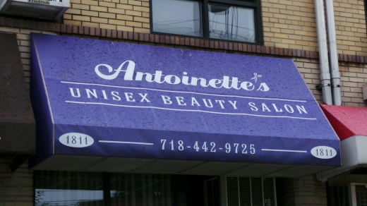 Antoinette's Unisex Beauty in Staten Island City, New York, United States - #2 Photo of Point of interest, Establishment, Beauty salon