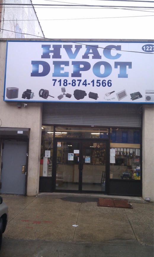 Hvac Depot Supply in Brooklyn City, New York, United States - #3 Photo of Point of interest, Establishment