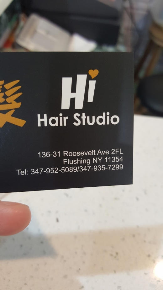 Hi hair Studio in Queens City, New York, United States - #2 Photo of Point of interest, Establishment, Hair care
