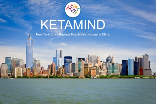 KETAMIND in New York City, New York, United States - #1 Photo of Point of interest, Establishment, Health, Doctor