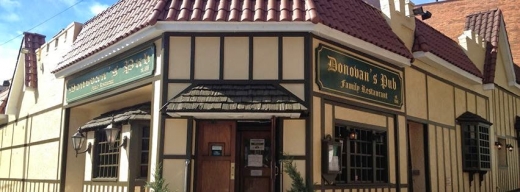 Donovan's Pub in Woodside City, New York, United States - #3 Photo of Restaurant, Food, Point of interest, Establishment, Bar