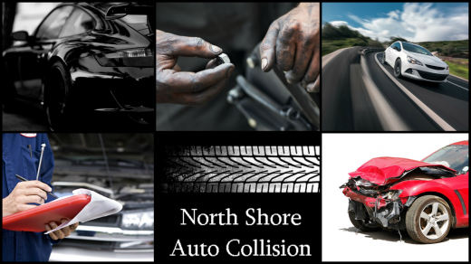 North Shore Auto Collision in Great Neck City, New York, United States - #2 Photo of Point of interest, Establishment, Car repair