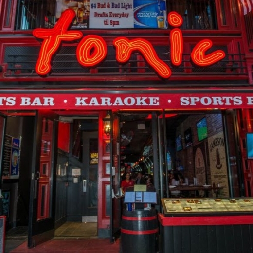 Tonic Times Square in New York City, New York, United States - #1 Photo of Restaurant, Food, Point of interest, Establishment, Bar