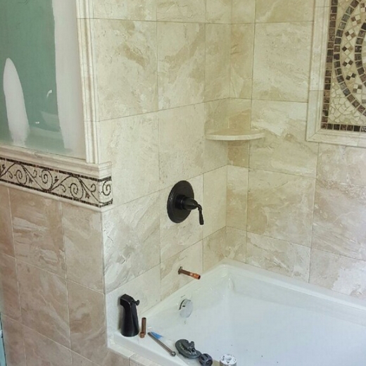 Photo by Broadway Tile Company for Broadway Tile Company