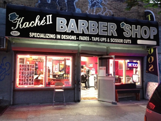 Photo by Kache II Barber Shop for Kache II Barber Shop
