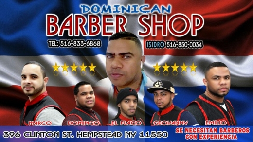 Photo by <br />
<b>Notice</b>:  Undefined index: user in <b>/home/www/activeuser/data/www/vaplace.com/core/views/default/photos.php</b> on line <b>128</b><br />
. Picture for Dominican Barber Shop in Hempstead City, New York, United States - Point of interest, Establishment, Health, Hair care