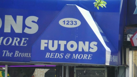 Futon Beds & More Inc in Bronx City, New York, United States - #2 Photo of Point of interest, Establishment, Store, Home goods store, Furniture store