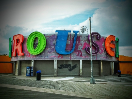 B&B Carousell in Brooklyn City, New York, United States - #2 Photo of Point of interest, Establishment, Amusement park