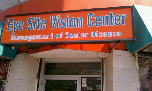 Eyesite Vision Center in Flushing City, New York, United States - #1 Photo of Point of interest, Establishment, Health, Doctor