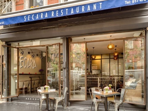 Secara in New York City, New York, United States - #1 Photo of Restaurant, Food, Point of interest, Establishment, Bar