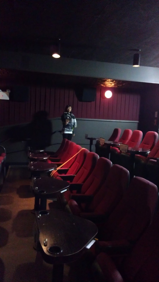 Nitehawk Cinema in Brooklyn City, New York, United States - #4 Photo of Point of interest, Establishment, Movie theater