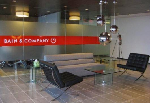 Bain & Company in New York City, New York, United States - #2 Photo of Point of interest, Establishment