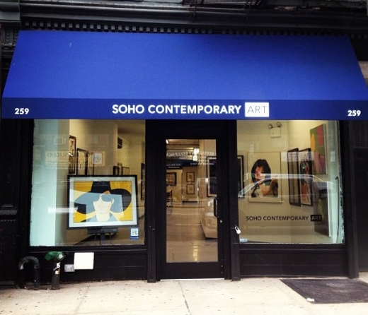 Soho Contemporary Art in New York City, New York, United States - #1 Photo of Point of interest, Establishment, Art gallery