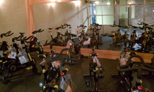 Matrix Fitness Club in Astoria City, New York, United States - #1 Photo of Point of interest, Establishment, Health, Gym