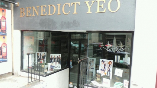 Benedict Yeo Hair Salon in New York City, New York, United States - #1 Photo of Point of interest, Establishment, Beauty salon