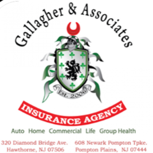 Gallagher and Associates Insurance Agency, Inc. in Pequannock Township City, New Jersey, United States - #2 Photo of Point of interest, Establishment, Insurance agency
