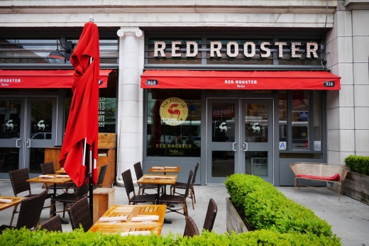 Photo by ZAGAT for Red Rooster Harlem