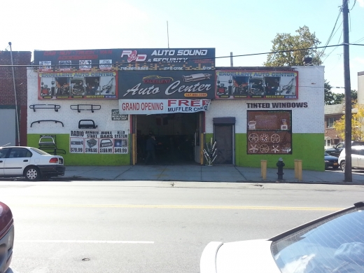 R&D Auto Sound & Security Inc by IDFR in Bronx City, New York, United States - #1 Photo of Point of interest, Establishment, Store, Car repair, Electronics store