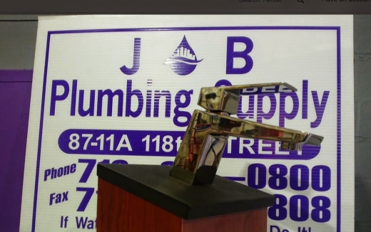 Photo by <br />
<b>Notice</b>:  Undefined index: user in <b>/home/www/activeuser/data/www/vaplace.com/core/views/default/photos.php</b> on line <b>128</b><br />
. Picture for JB Plumbing & Building Supply in Queens City, New York, United States - Point of interest, Establishment, Store