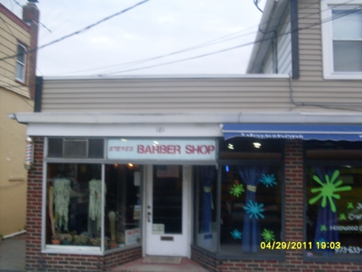 Steve's Barber Shop in Lincoln Park City, New Jersey, United States - #1 Photo of Point of interest, Establishment, Health, Hair care
