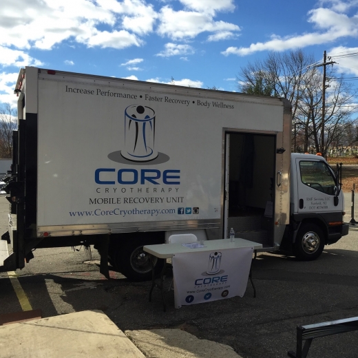 Core Cryotherapy - Mobile Whole-Body Cryotherapy Provider in Fairfield City, New Jersey, United States - #1 Photo of Point of interest, Establishment, Health, Gym, Spa