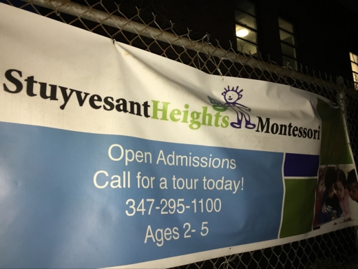 Stuyvesant Heights Montessori in Brooklyn City, New York, United States - #2 Photo of Point of interest, Establishment, School