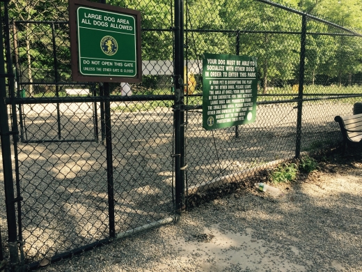 Large Dog Area in Short Hills City, New Jersey, United States - #1 Photo of Point of interest, Establishment, Park