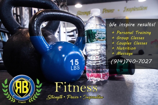 RB Fitness | Personal Training Westchester in New Rochelle City, New York, United States - #3 Photo of Point of interest, Establishment, Health, Gym
