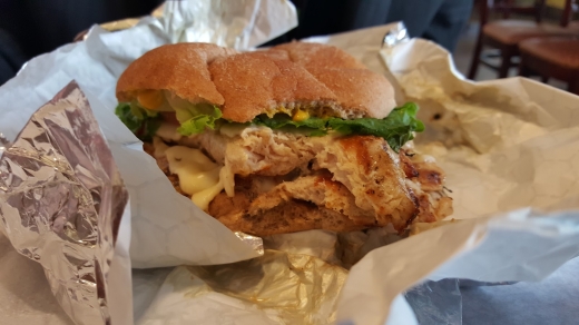 Burger Bite in West Hempstead City, New York, United States - #1 Photo of Restaurant, Food, Point of interest, Establishment