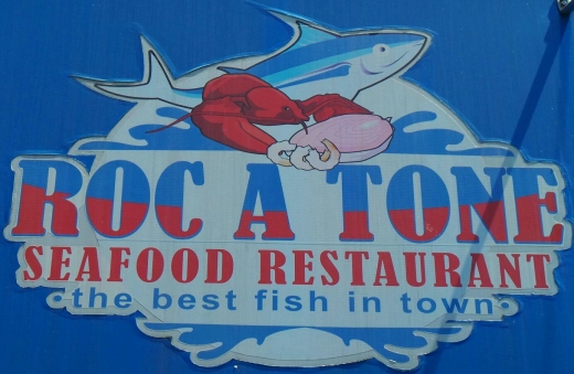 Rocatone Inc Seafood Restaurant in Bronx City, New York, United States - #4 Photo of Restaurant, Food, Point of interest, Establishment