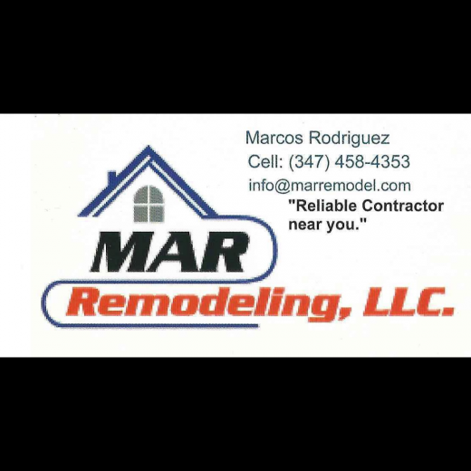 MAR Remodeling in Long island City, New York, United States - #2 Photo of Point of interest, Establishment, General contractor, Electrician, Painter