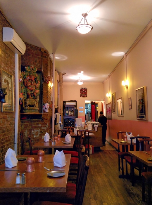 Karahi in New York City, New York, United States - #1 Photo of Restaurant, Food, Point of interest, Establishment
