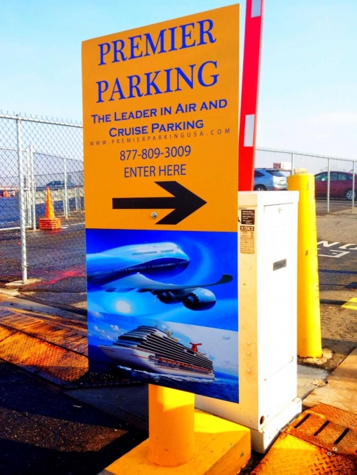 Premier Parking in Elizabeth City, New Jersey, United States - #3 Photo of Point of interest, Establishment, Parking