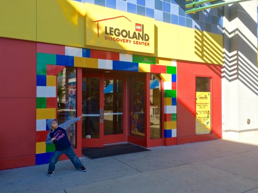 Photo by rodolfo genoves for LEGOLAND® Discovery Center Westchester