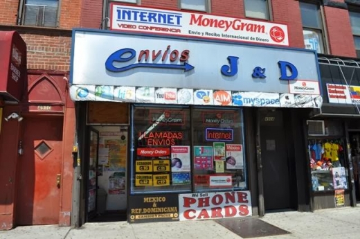 Envios J & D in Kings County City, New York, United States - #1 Photo of Point of interest, Establishment, Finance