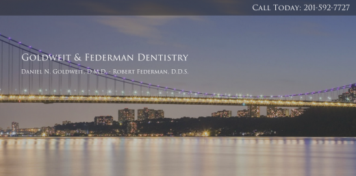 Goldweit & Federman Dentistry in Fort Lee City, New Jersey, United States - #1 Photo of Point of interest, Establishment, Health, Dentist