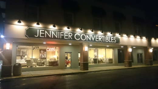 Jennifer Convertibles in Totowa City, New Jersey, United States - #1 Photo of Point of interest, Establishment, Store, Home goods store, Furniture store