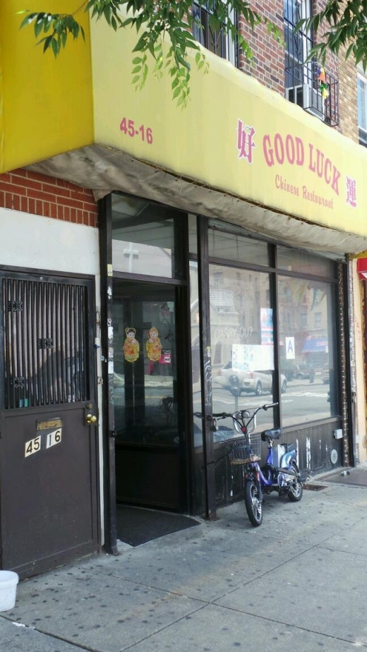 Good Luck in Queens City, New York, United States - #1 Photo of Restaurant, Food, Point of interest, Establishment