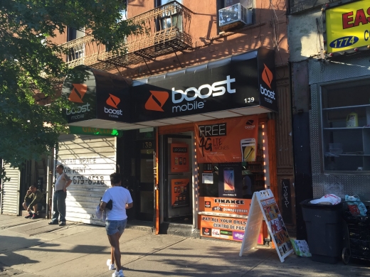 Boost mobile in New York City, New York, United States - #1 Photo of Point of interest, Establishment, Store
