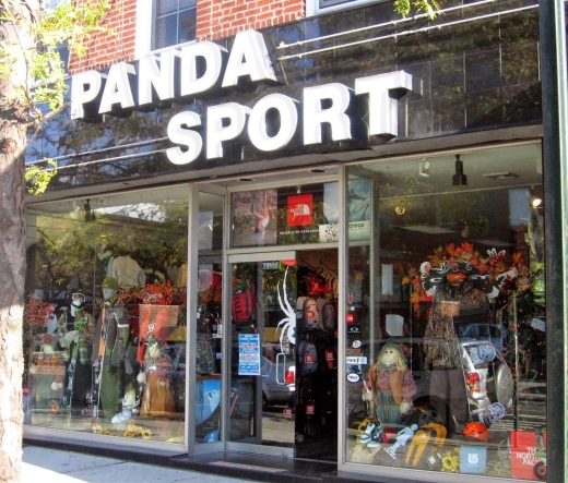 Panda Sport in Brooklyn City, New York, United States - #1 Photo of Point of interest, Establishment, Store