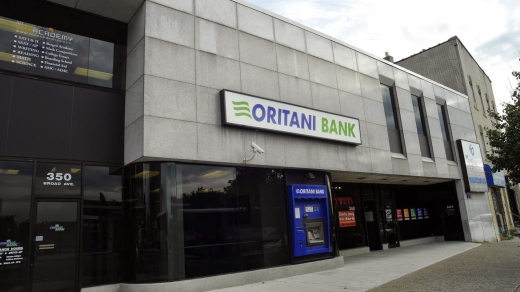 Oritani Bank in Palisades Park City, New Jersey, United States - #2 Photo of Point of interest, Establishment, Finance, Atm, Bank