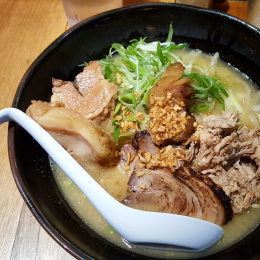 Totto Ramen in New York City, New York, United States - #3 Photo of Restaurant, Food, Point of interest, Establishment