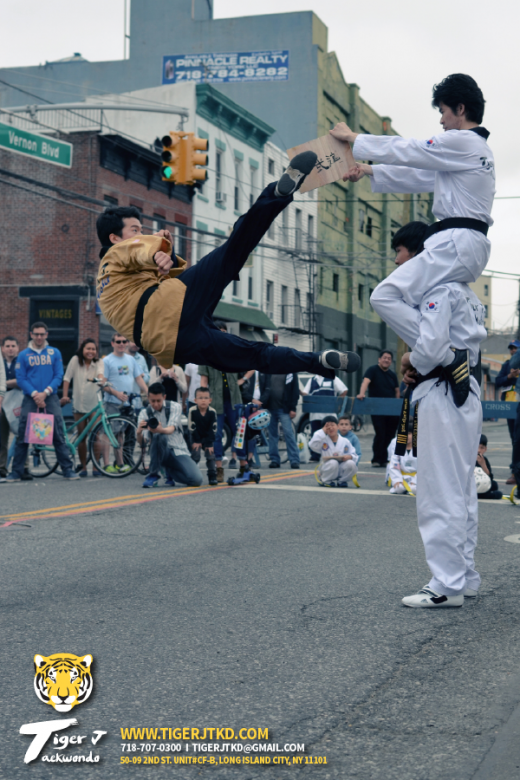 Tiger J Taekwondo in Queens City, New York, United States - #2 Photo of Point of interest, Establishment, Health