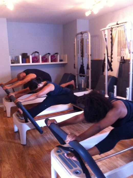 TONE Pilates and Wellness Studio in Queens City, New York, United States - #3 Photo of Point of interest, Establishment, Health, Gym