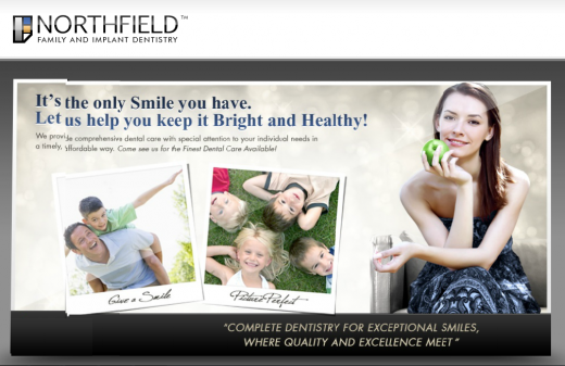 Photo by Northfield Family and Implant Dentistry for Northfield Family and Implant Dentistry