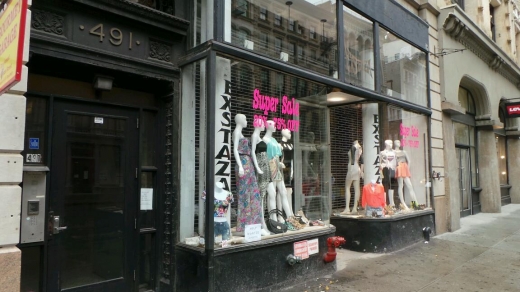 Exstaza in New York City, New York, United States - #1 Photo of Point of interest, Establishment, Store, Clothing store