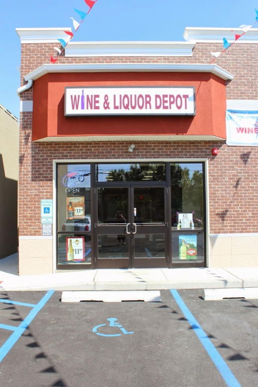 Wine & Liquor Depot, LLC. in South Hackensack City, New Jersey, United States - #2 Photo of Food, Point of interest, Establishment, Store, Liquor store