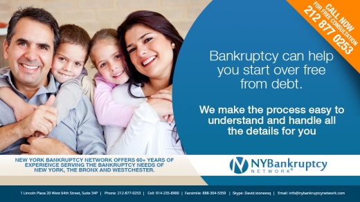 Photo by New York Bankruptcy Network for New York Bankruptcy Network