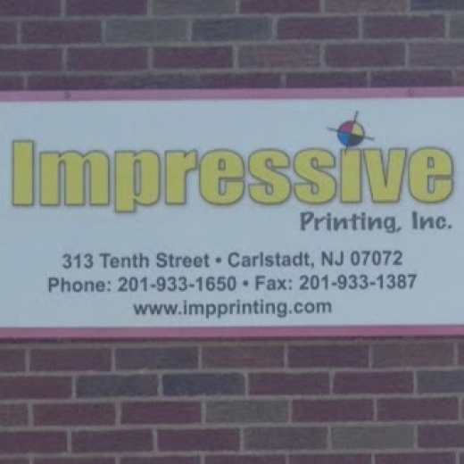 Impressive Printing in Carlstadt City, New Jersey, United States - #1 Photo of Point of interest, Establishment